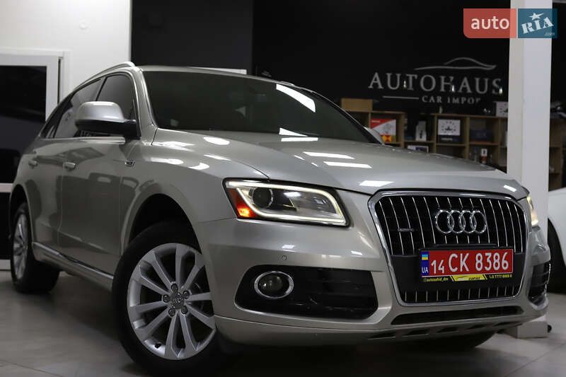 Audi Q5 2013