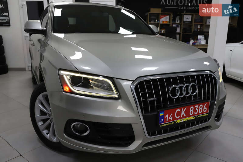 Audi Q5 2013