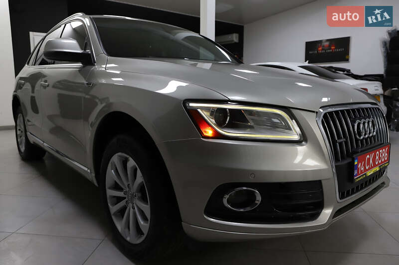 Audi Q5 2013