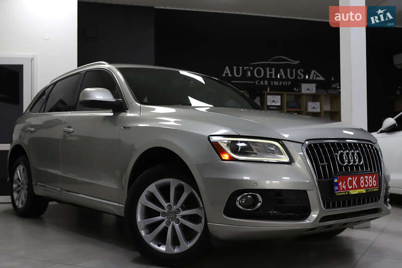 Audi Q5 2013