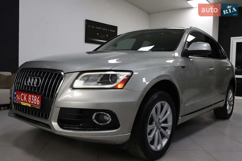 Audi Q5 2013