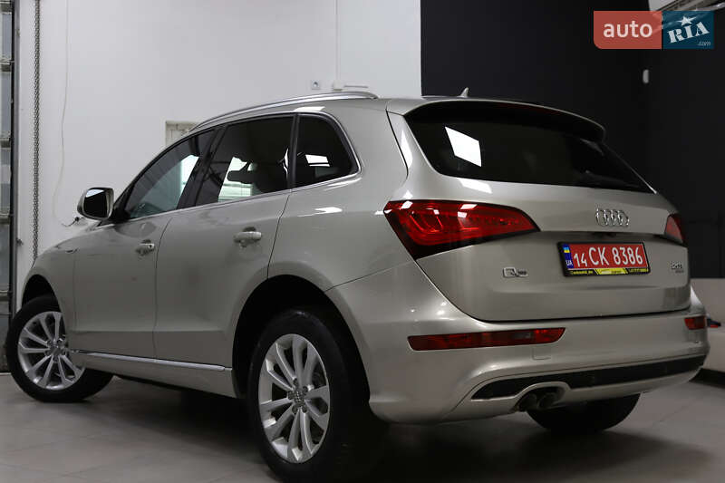 Audi Q5 2013