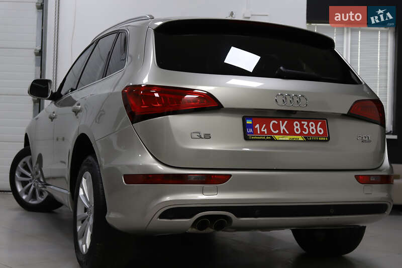 Audi Q5 2013
