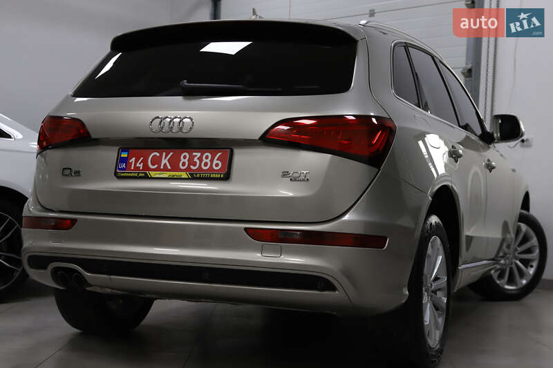 Audi Q5 2013
