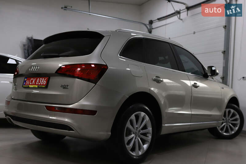 Audi Q5 2013