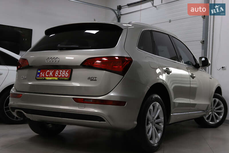 Audi Q5 2013