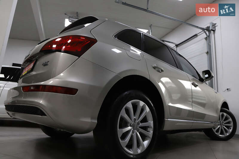 Audi Q5 2013