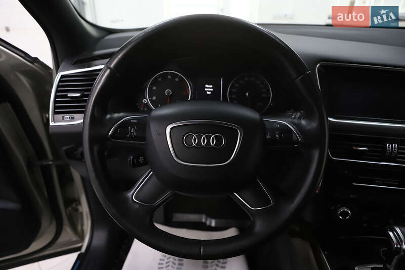 Audi Q5 2013