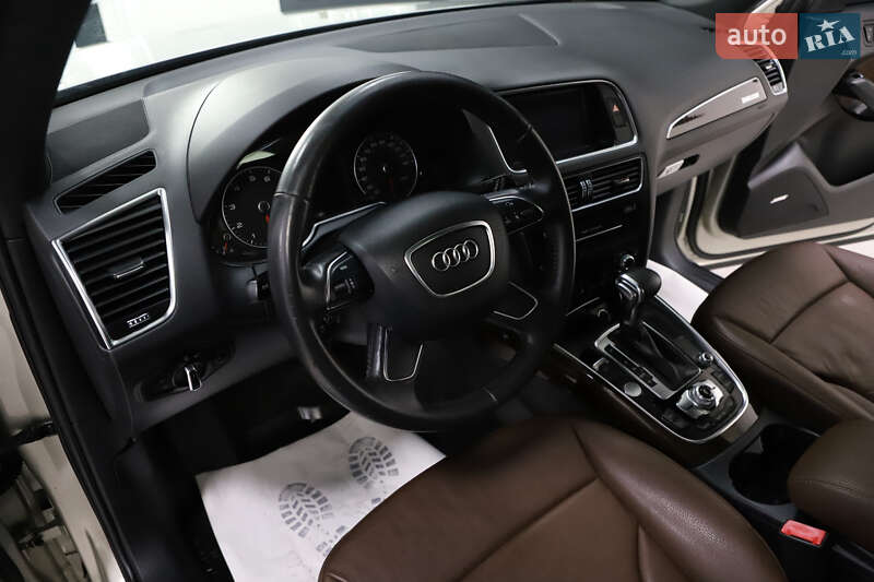 Audi Q5 2013