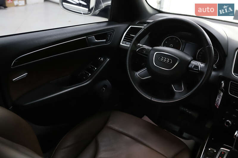 Audi Q5 2013