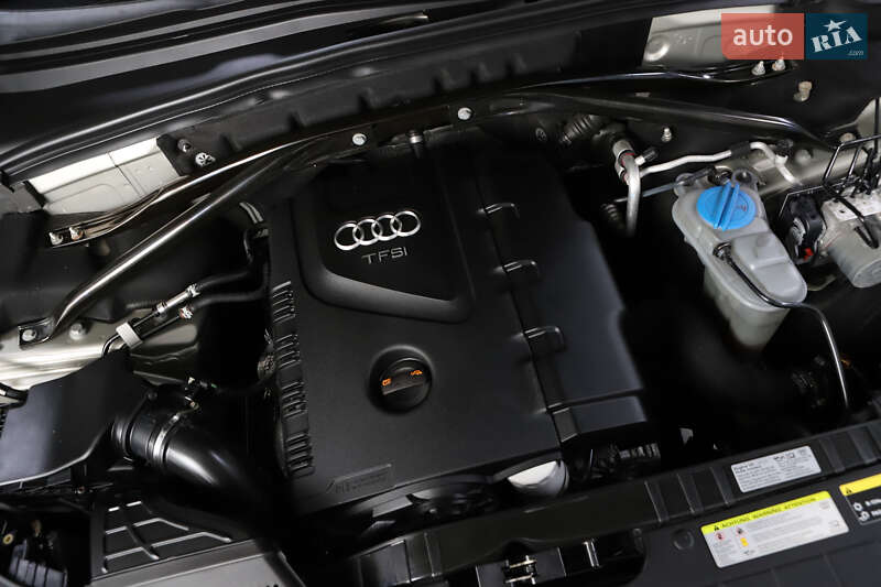 Audi Q5 2013