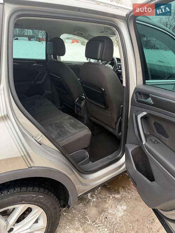 Volkswagen Tiguan 2017