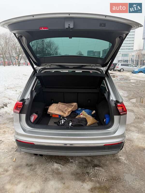 Volkswagen Tiguan 2017