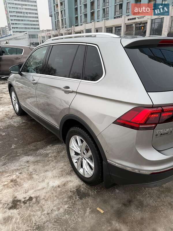 Volkswagen Tiguan 2017