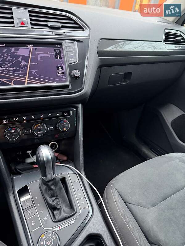 Volkswagen Tiguan 2017