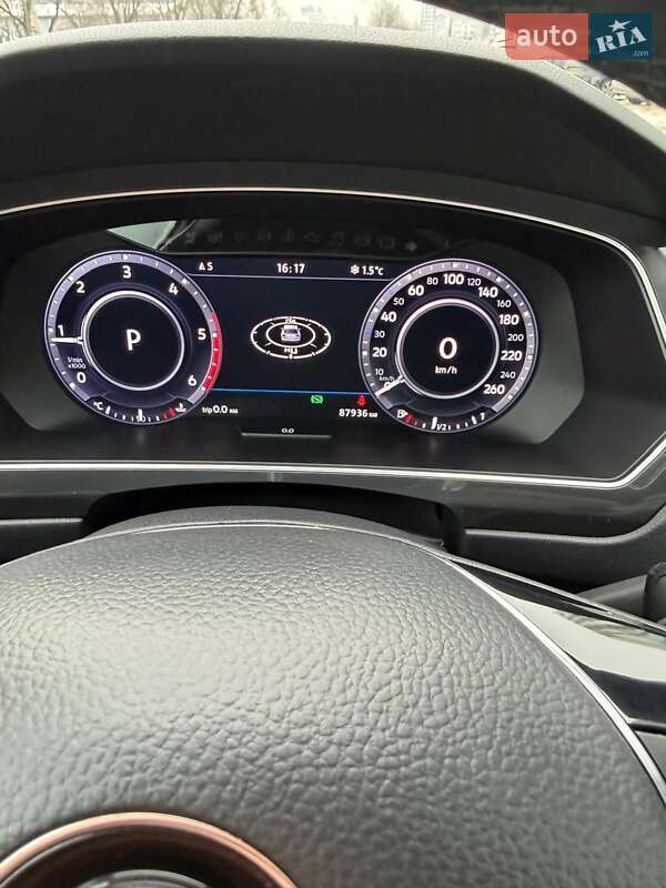 Volkswagen Tiguan 2017