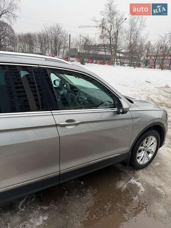 Volkswagen Tiguan 2017