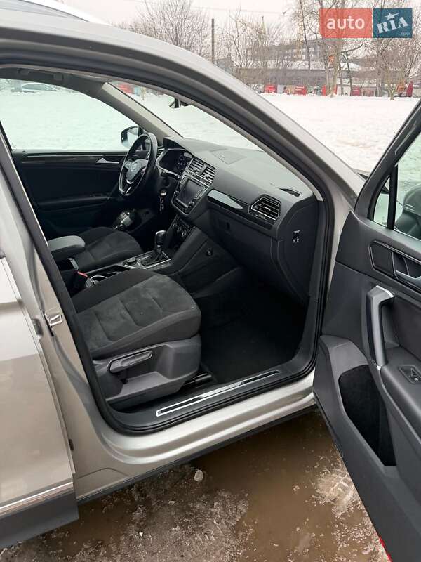 Volkswagen Tiguan 2017