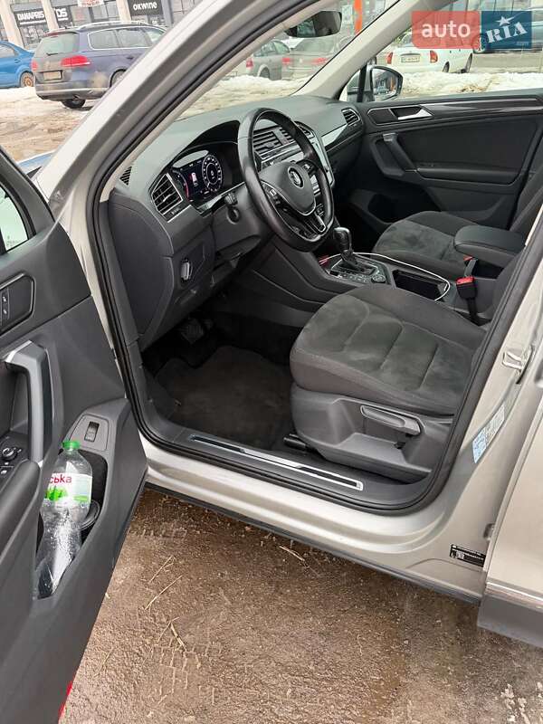 Volkswagen Tiguan 2017