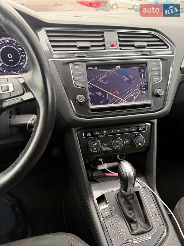 Volkswagen Tiguan 2017