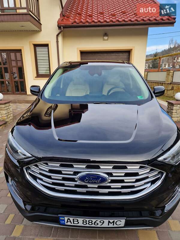Ford Edge 2022