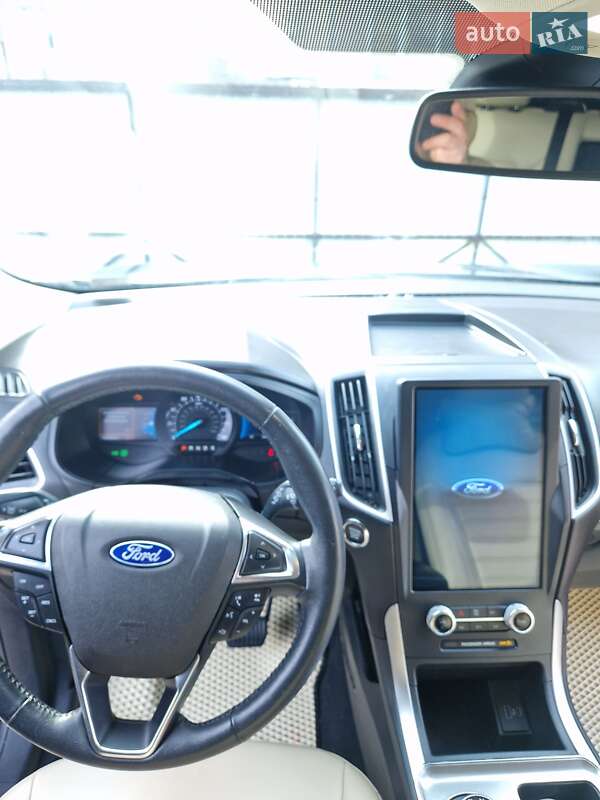 Ford Edge 2022