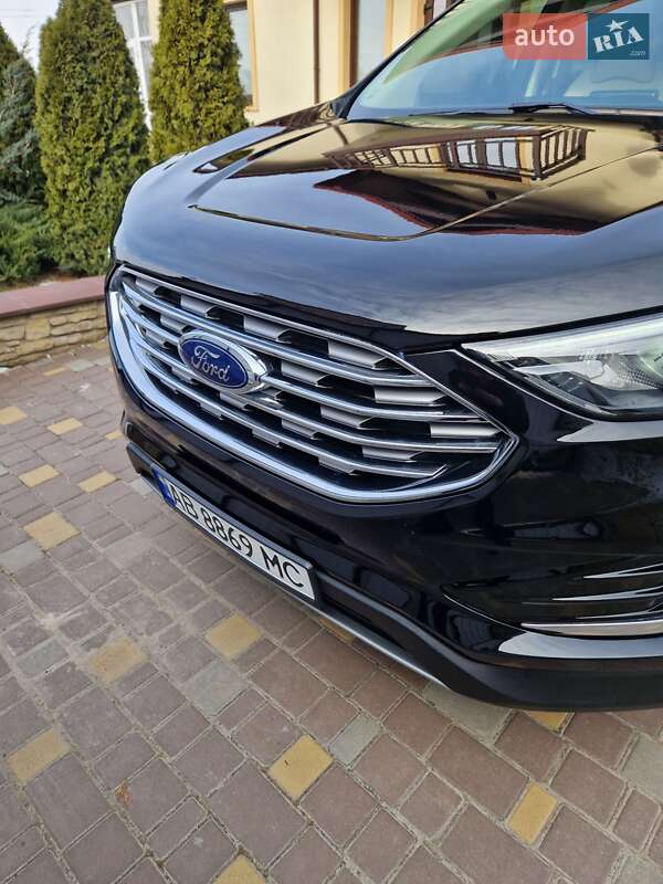 Ford Edge 2022