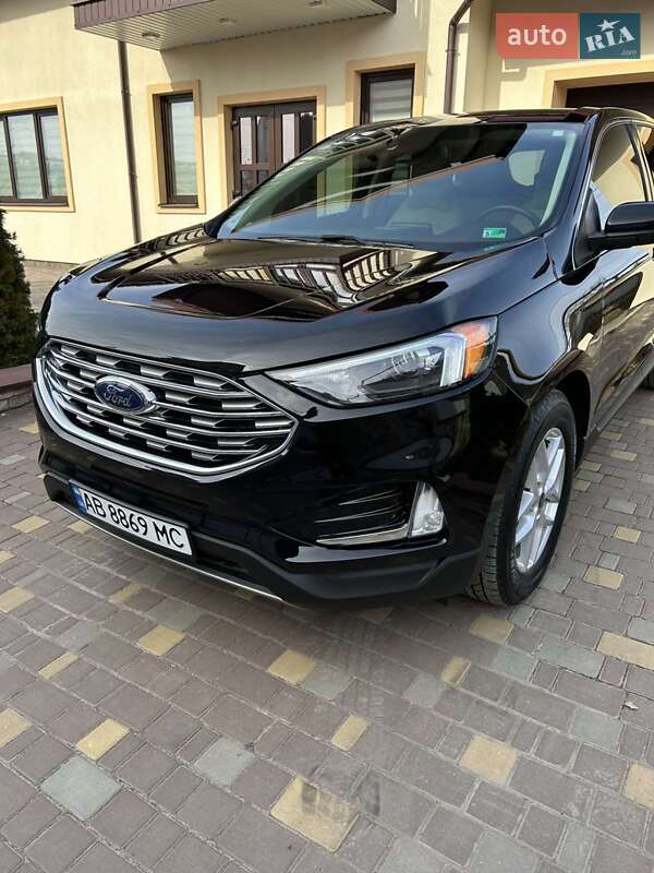 Ford Edge 2022