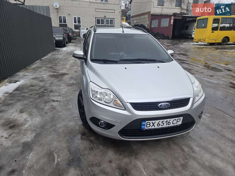 Ford Focus 2009