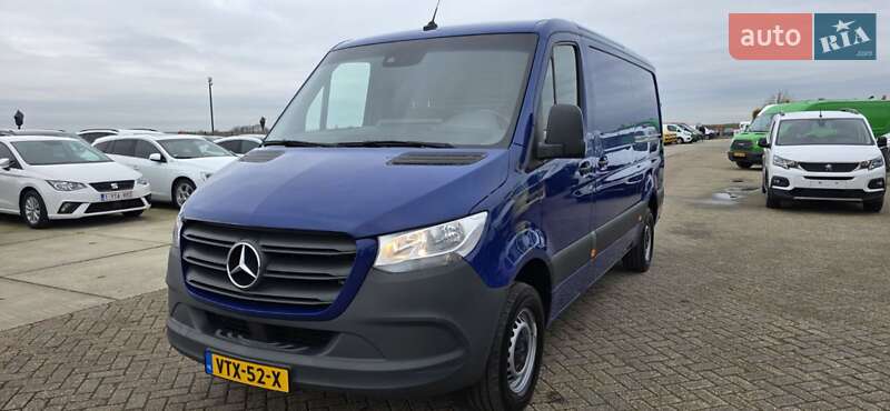 Mercedes-Benz Sprinter 2023