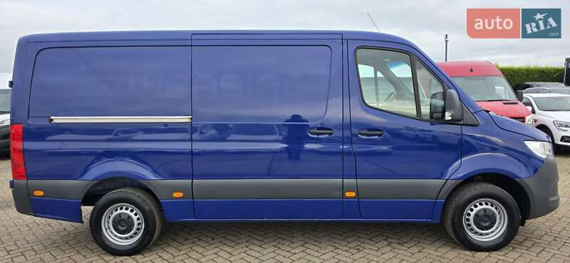 Mercedes-Benz Sprinter 2023