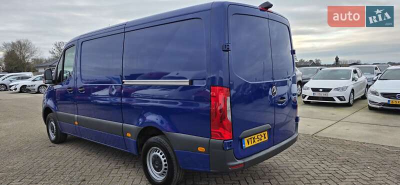 Mercedes-Benz Sprinter 2023