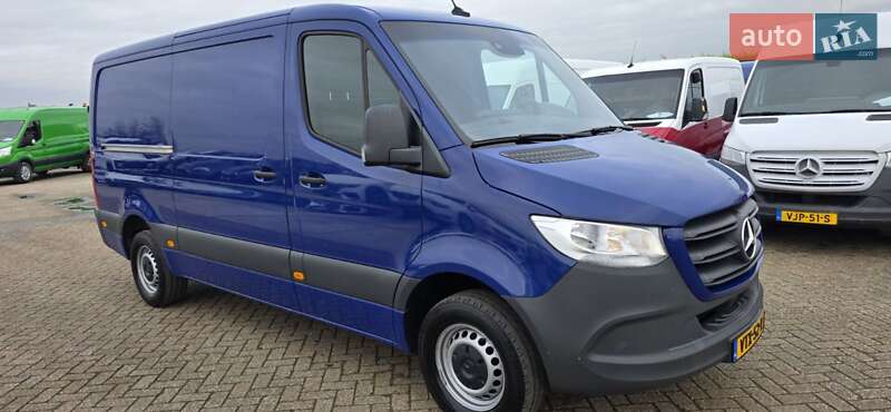 Mercedes-Benz Sprinter 2023