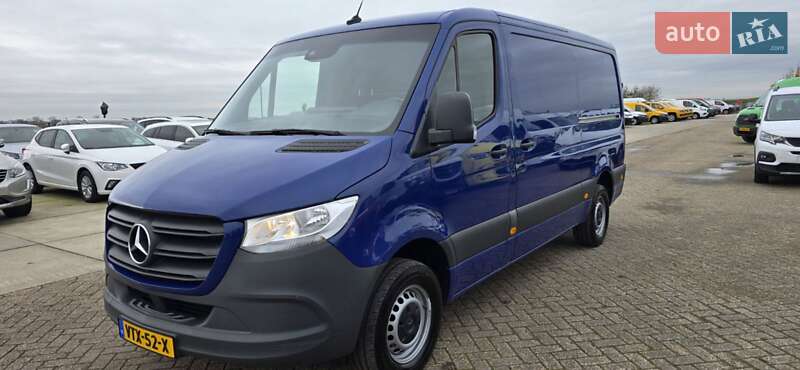 Mercedes-Benz Sprinter 2023