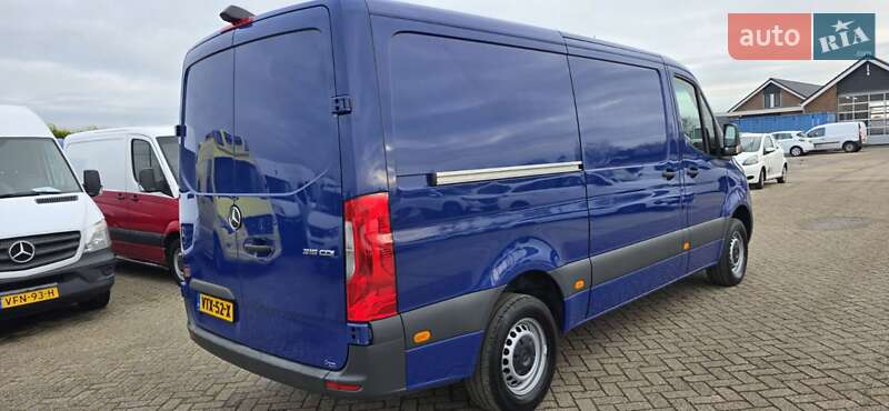 Mercedes-Benz Sprinter 2023