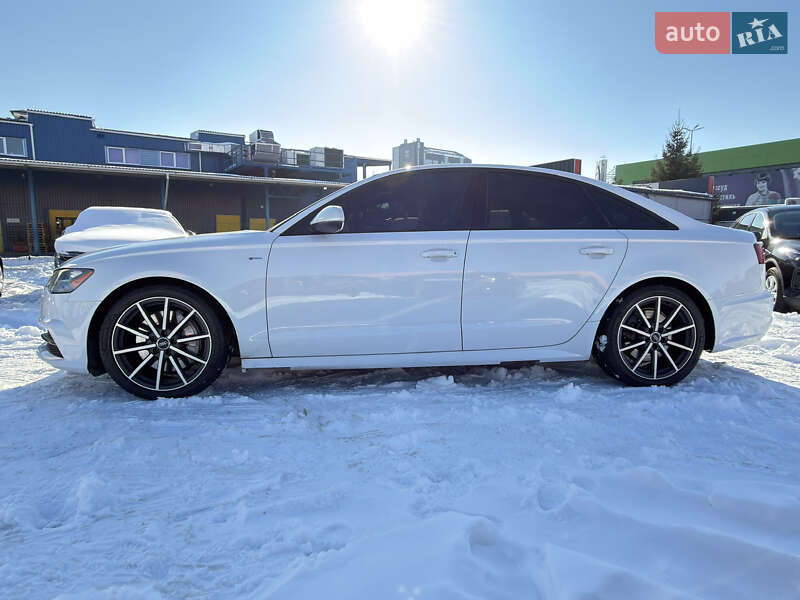 Audi A6 2018