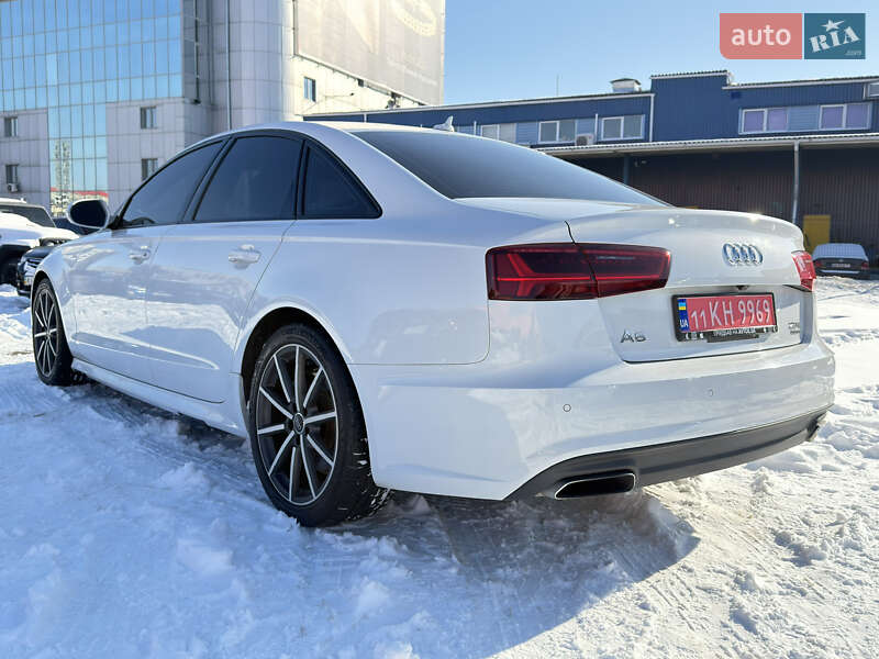 Audi A6 2018