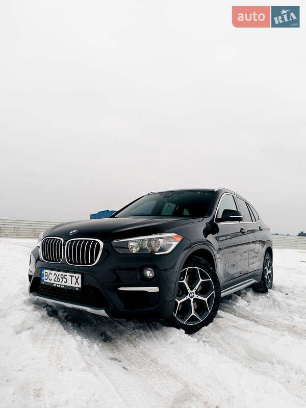 BMW X1 2019