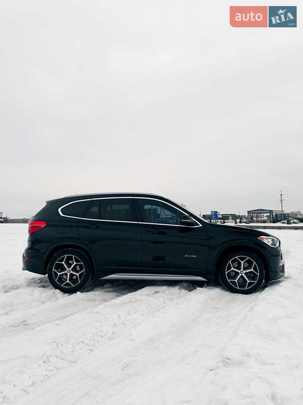 BMW X1 2019