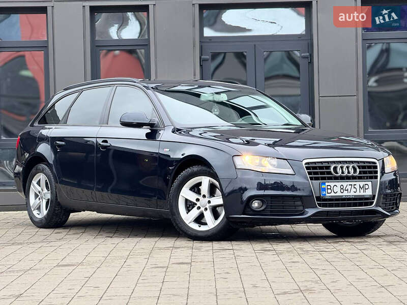 Audi A4 2011