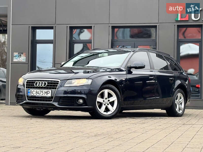 Audi A4 2011