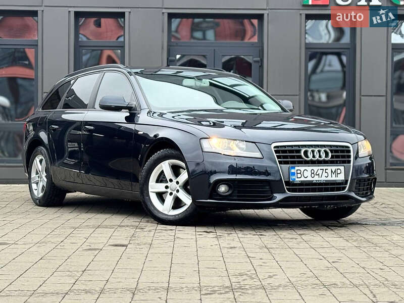 Audi A4 2011