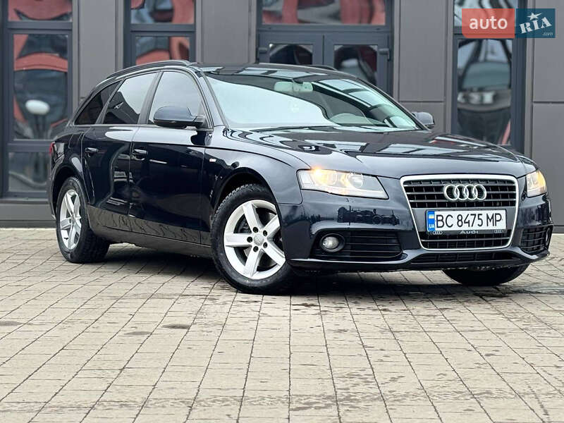 Audi A4 2011