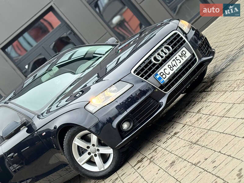 Audi A4 2011