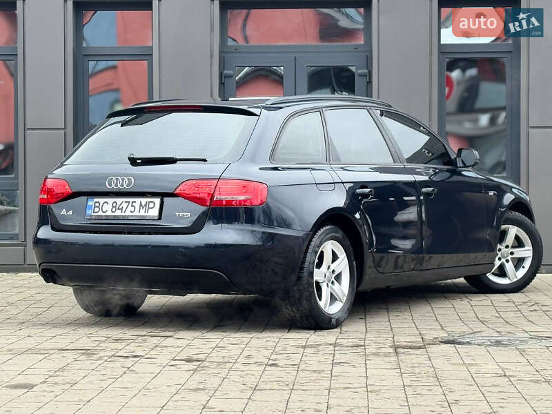 Audi A4 2011