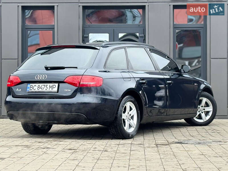 Audi A4 2011
