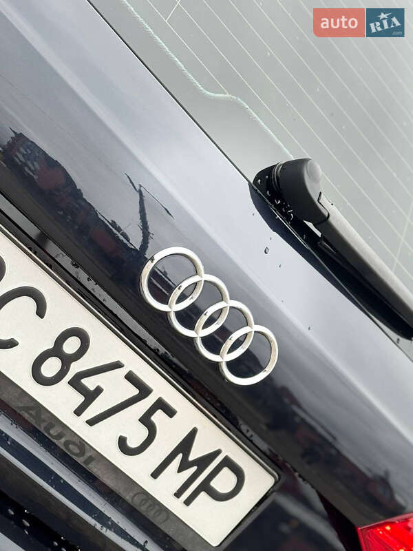 Audi A4 2011