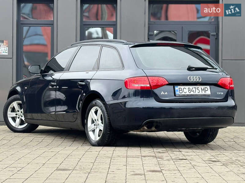 Audi A4 2011