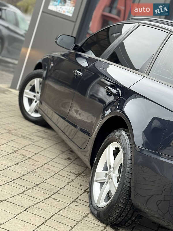 Audi A4 2011