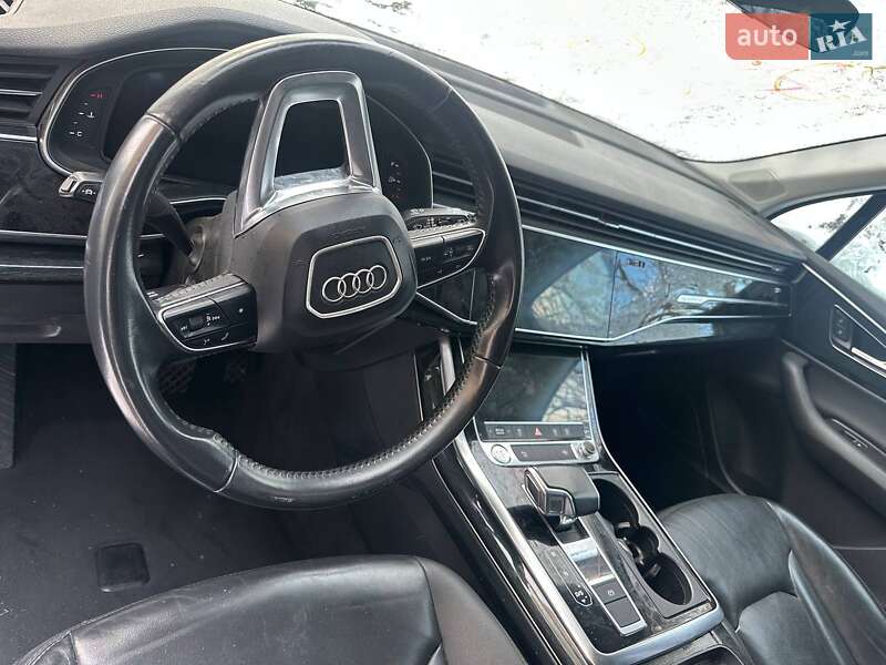 Audi Q7 2020